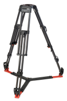 Vinten 2560 Head &amp;amp; 60L 150mm Bowl Tripod with Floor Spreader