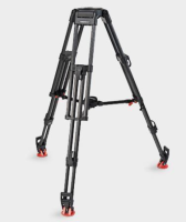 Vinten 2560 Head &amp;amp; 60L Mitchell Tripod with Mid Level Spreader