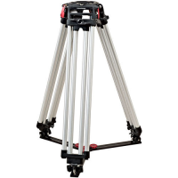 Vinten 2575D Head &amp;amp; Cine 150mm Bowl Tripod with Floor Spreader