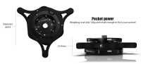 iFootage Seastars Quick Release System Q1S