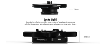 iFootage Seastars Quick Release System Q1S