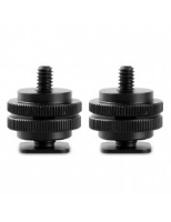 SmallRig Cold Shoe Adapter Mount Plate (2pcs) 1631