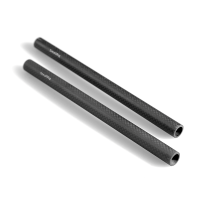 SmallRig 15mm Carbon Fiber Rod (225mm / 9in) (2pcs) 1690