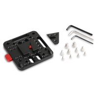 SmallRig V-Lock Battery Mount Plate Kit 1846C