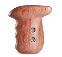 SmallRig Left Side Wooden Handle with ARRI Rosette 1891B