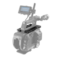 SmallRig Sony FS7/FS7II Top Plate 1975