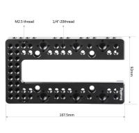 SmallRig Sony FS7/FS7II Top Plate 1975