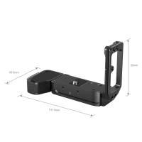 SmallRig L-Bracket for Sony A7RIII/A7III/A9 2122