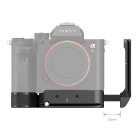 SmallRig L-Bracket for Sony A7RIII/A7III/A9 2122