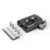 SmallRig Quick Release Clamp ( Arca-type Compatible) 2143