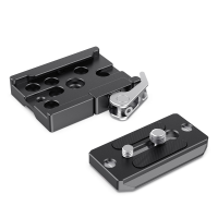 SmallRig Arca-Swiss Quick Release Mount Plate 2143B