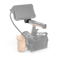 SmallRig Monitor Support with ARRI 3/8&amp;#39;&amp;#39;-16 Locating Screws 2174B