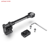 SmallRig Adjustable Monitor Support for Selected DJI and Zhiyun and Moza Stabilizers 2889