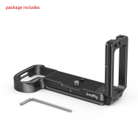 SmallRig L Bracket for Nikon Z5/Z6/Z7/Z6 II/Z7 II Camera 2947