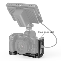 SmallRig L Bracket for Nikon Z5/Z6/Z7 Camera 2947