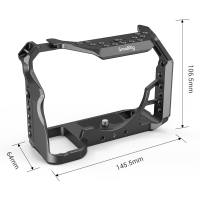 SmallRig Cage for Sony Alpha 7S III 2999