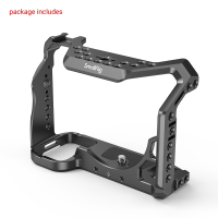 SmallRig Cage for Sony Alpha 7S III 2999