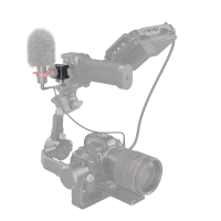 SmallRig NATO Clamp Accessory Mount for DJI RS 2 / RSC 2 / RS 3 / RS 3 Pro / RS 4 / RS 4 Pro / RS 4 