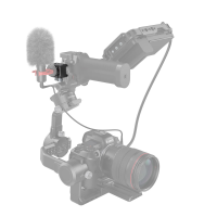 SmallRig NATO Clamp Accessory Mount for DJI RS 2/RSC 2 3025