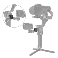 SmallRig NATO Clamp Accessory Mount for DJI RS 2/RSC 2 3025