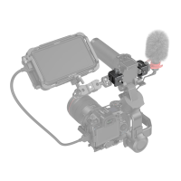 SmallRig NATO Clamp Accessory Mount for DJI RS 2 / RSC 2 / RS 3 / RS 3 Pro / RS 4 / RS 4 Pro / RS 4 
