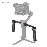 SmallRig Dual Handgrip for DJI RS 2/RSC 2 3027