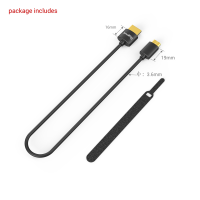 SmallRig Ultra Slim 4K Data Cable (C to A) 35cm 3040