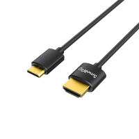 SmallRig Ultra Slim 4K Data Cable (C to A) 55cm 3041