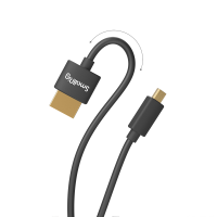 SmallRig Ultra-Slim 4K HDMI Data Cable (D to A) (35cm) 3042