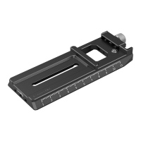 SmallRig Quick Release Plate with Arca-Swiss for DJI RS 2 / RSC 2 / Ronin-S / RS 3 / RS 3 Pro / RS 4