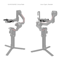 SmallRig Quick Release Plate with Arca-Swiss for DJI RS 2 / RSC 2 / Ronin-S / RS 3 / RS 3 Pro / RS 4