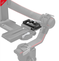 SmallRig Arca-Type Quick Release Plate for DJI RS 2 / RSC 2 / RS 3 / RS 3 Pro / RS 4 / RS 4 Pro / RS
