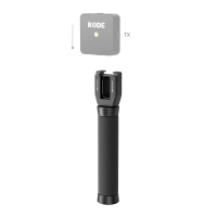 SmallRig RODE Wireless Go Handle for Interview Using 3182