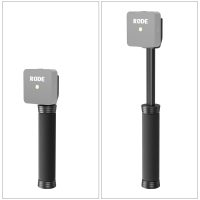 SmallRig Stretchable Mic Handheld Support for Wireless Lavalier Microphones 3182