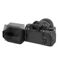 SMALLRIG SUNHOOD FOR SONY ALPHA 7S III/ALPHA 7C/ZV-1/FX3 CAMERA 3206