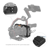 SmallRig Full Cage for BMPCC 6K Pro / 6K G2 3270B