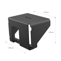 SmallRig Sunhood for BMPCC 6K Pro / 6K G2 3273