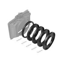 SmallRig Lens Adapter Rings Kit (Φ52 / 55 / 58 / 62 / 86-95mm) 3383
