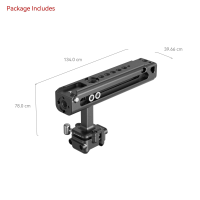 SmallRig Snap-on Quick Lock NATO Top Handle 4175B