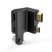 SmallRig Right-Angle Adapter for BMPCC 4K Camera Cage AAA2700