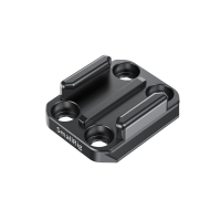 SmallRig Buckle Adapter with Arca-Swiss Quick Release Plate for GoPro Cameras APU2668