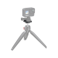 SMALLRIG BUCKLE ADAPTER WITH ARCA QUICK RELEASE PLATE FOR GOPRO CAMERAS APU2668