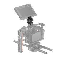 SmallRig Swivel and Tilt Monitor Support with NATO Clamps BSE2385