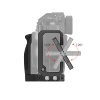 SmallRig&#202;L Bracket for FUJIFILM X-T4 Camera LCF2812