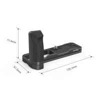 SmallRig&#202;L-Shape Grip for FUJIFILM X-T4 Camera LCF2813
