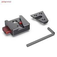 SmallRig mini V-Lock Mount Plate MD2801B