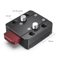 SmallRig Mini V-Lock Assembly Kit_MD2801