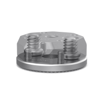 SmallRig ARRI-Standard Rosette Bolt-On Mount Plate (M6 Thread) SAP2804