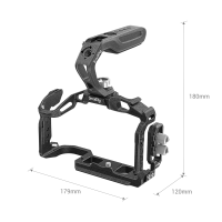 SmallRig “Black Mamba” Kit for Canon EOS R5 C / R5 / R6 3234B