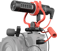 SmallRig Forevala S20 On-Camera Microphone 3468